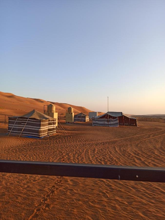 Отель Bedouin Nights Camp Al Wasil Экстерьер фото