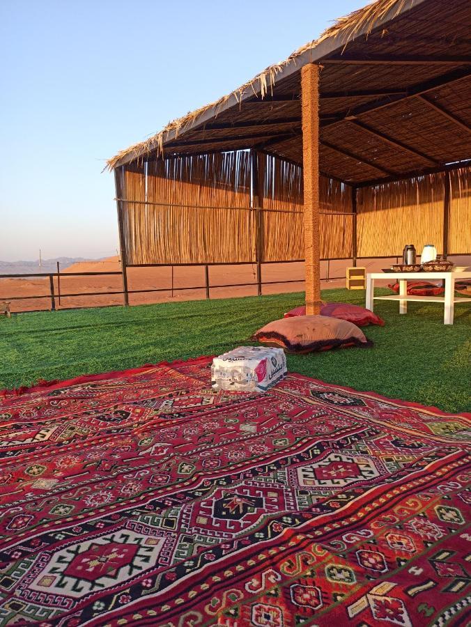 Отель Bedouin Nights Camp Al Wasil Экстерьер фото