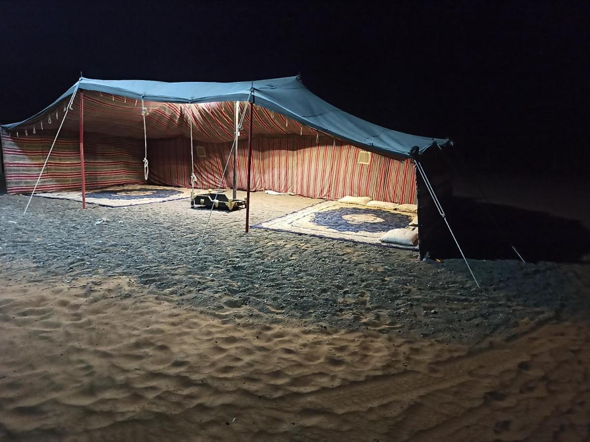 Отель Bedouin Nights Camp Al Wasil Экстерьер фото