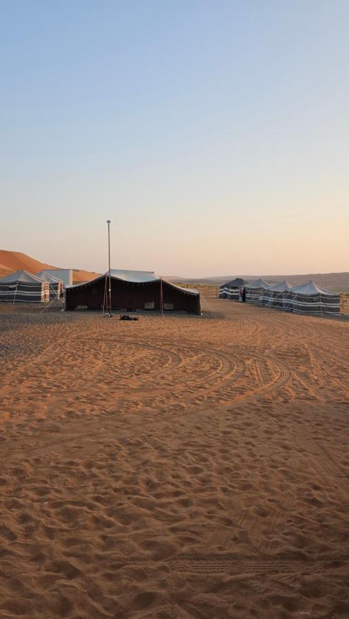 Отель Bedouin Nights Camp Al Wasil Экстерьер фото