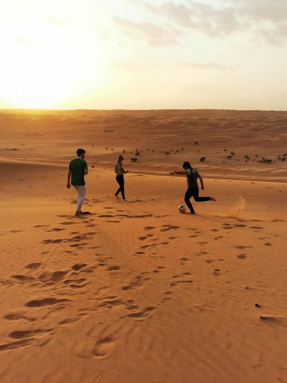 Отель Bedouin Nights Camp Al Wasil Номер фото