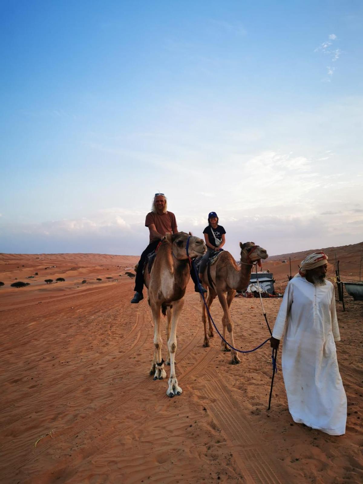 Отель Bedouin Nights Camp Al Wasil Номер фото