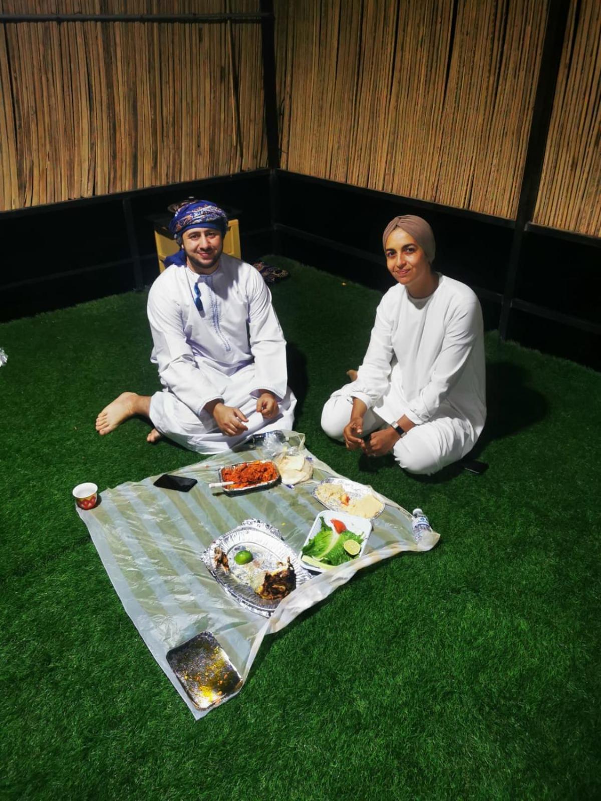 Отель Bedouin Nights Camp Al Wasil Номер фото