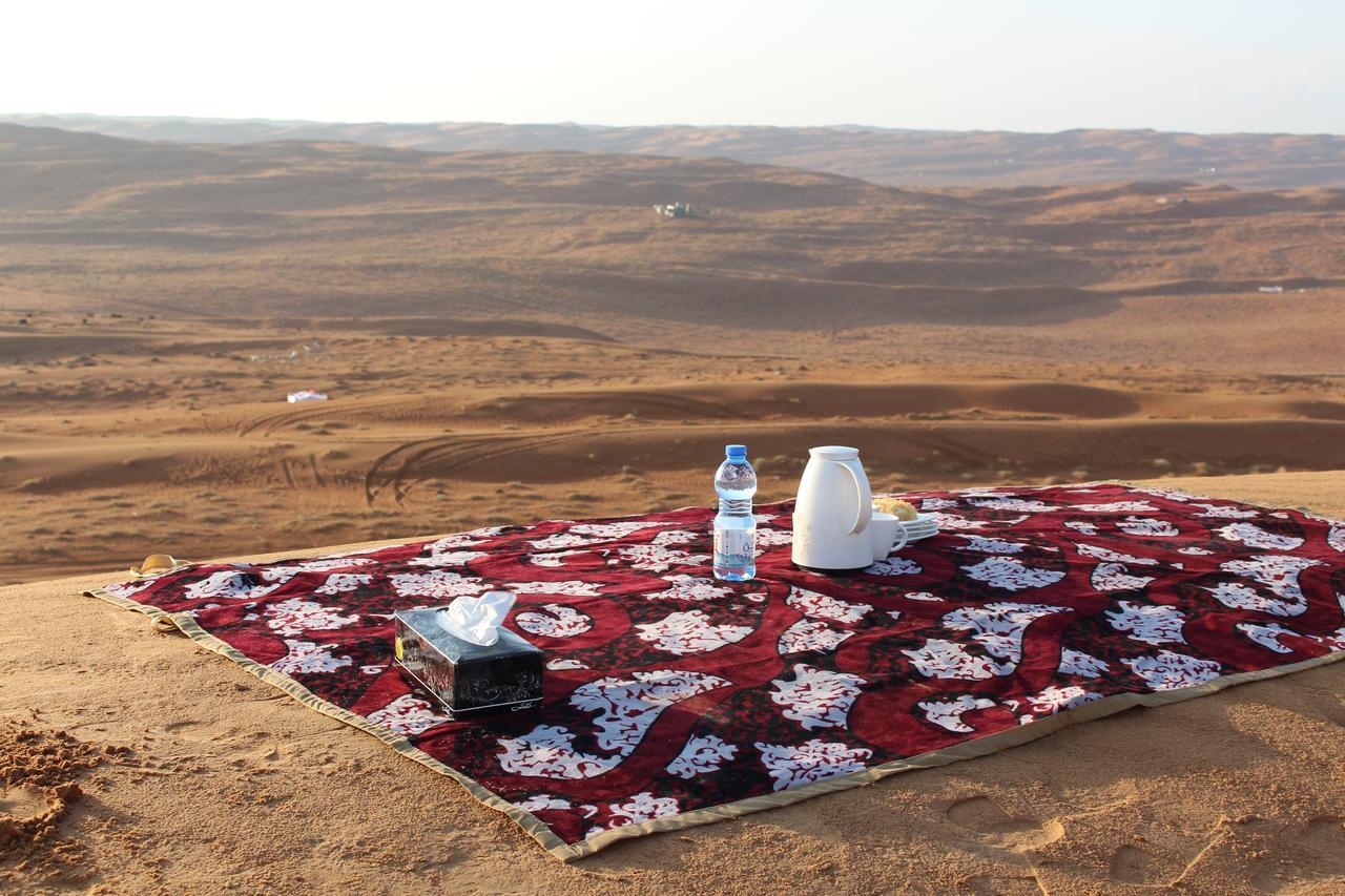 Отель Bedouin Nights Camp Al Wasil Экстерьер фото