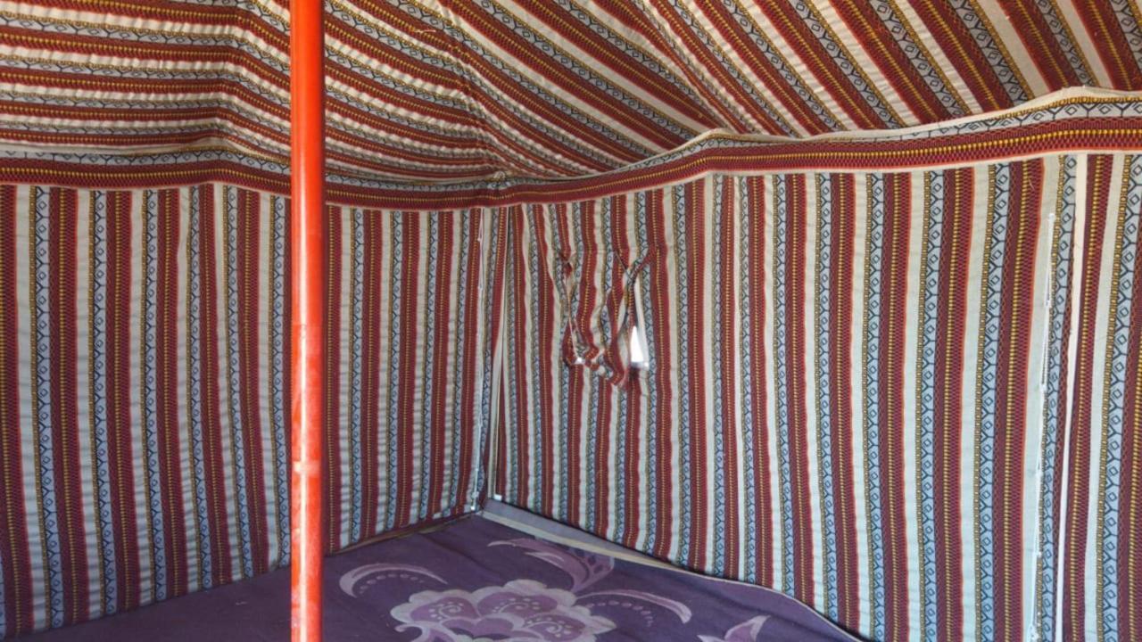 Отель Bedouin Nights Camp Al Wasil Экстерьер фото